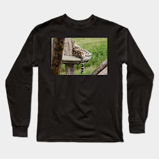 Lazy Days Long Sleeve T-Shirt